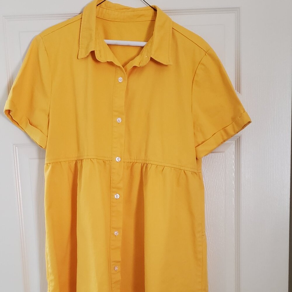 Amazon cotton dress